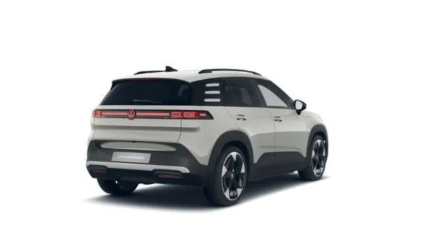 Volkswagen ID. Cross