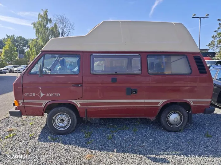 Volkswagen T3 other
