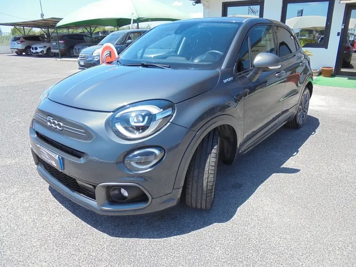 Fiat 500X