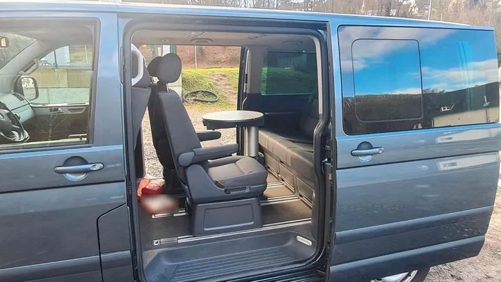 Volkswagen T5 Multivan