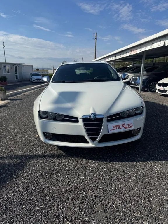 Alfa Romeo 159