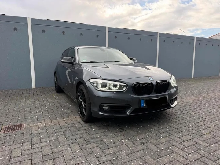 BMW 118
