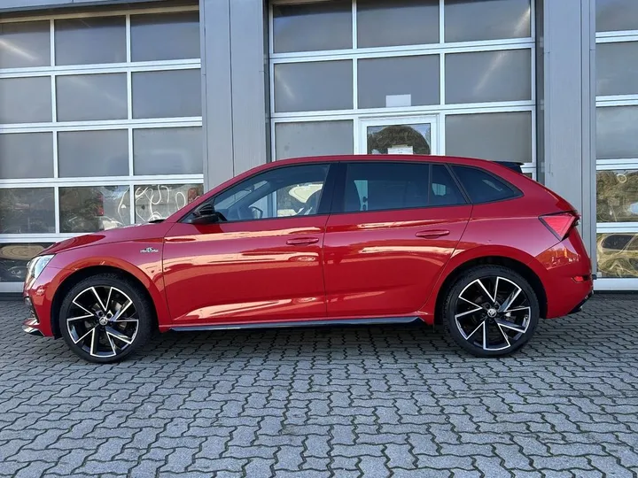Škoda Scala