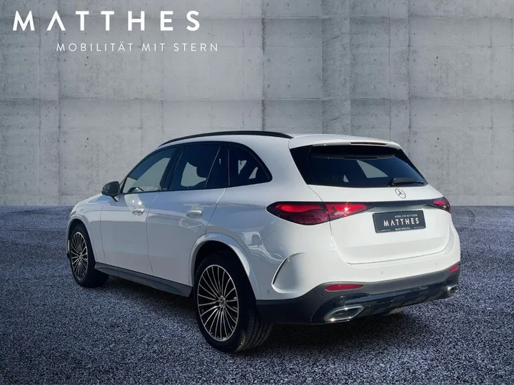 Mercedes-Benz GLC 450