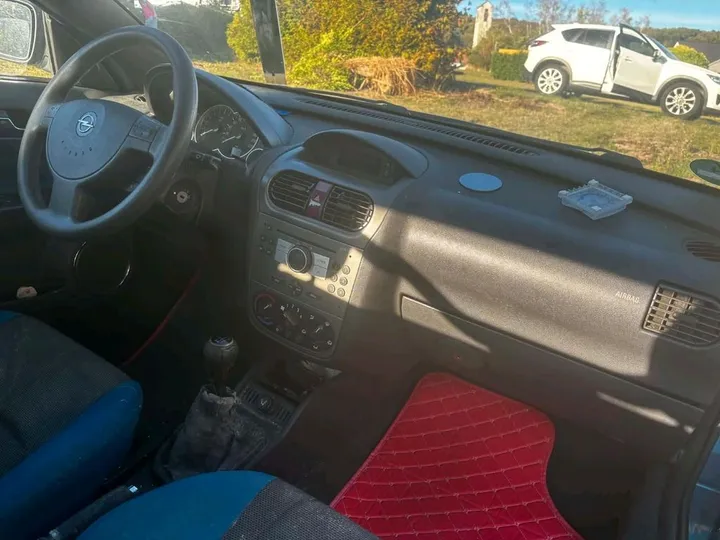 Opel Tigra
