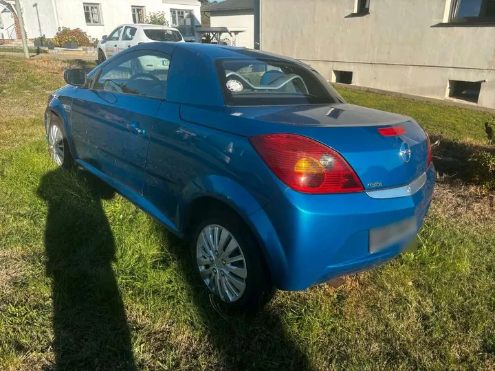 Opel Tigra
