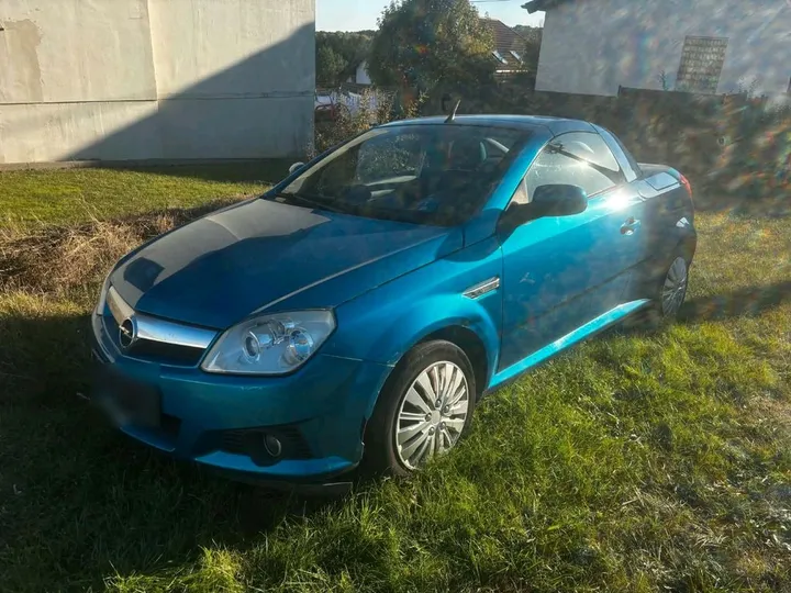 Opel Tigra