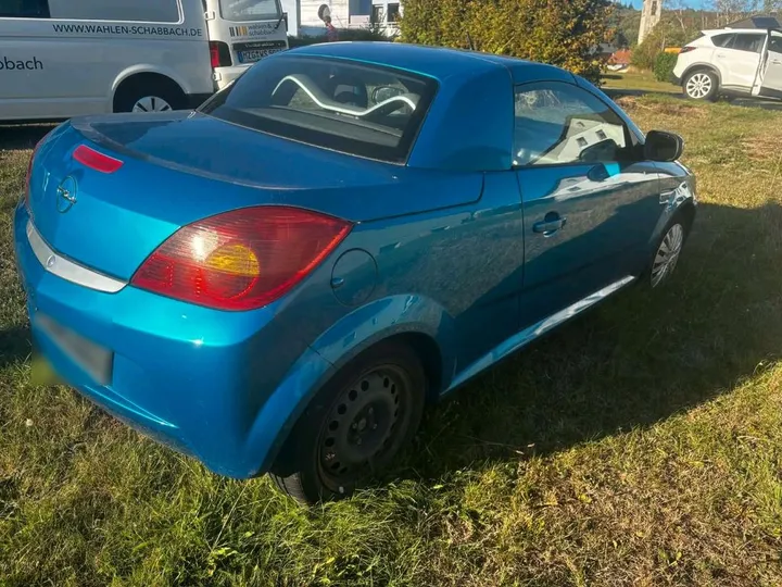 Opel Tigra