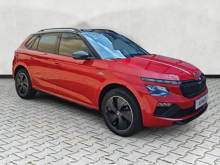 Škoda Kamiq