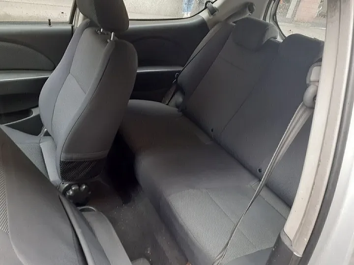 Chevrolet Kalos