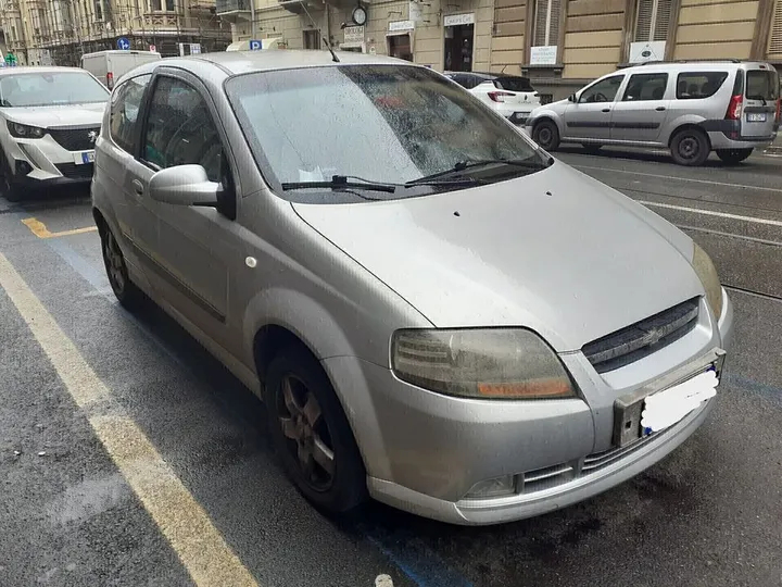 Chevrolet Kalos