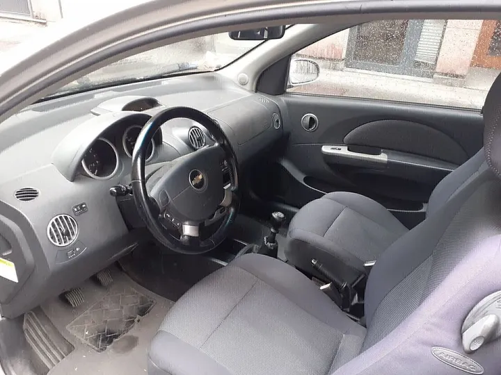 Chevrolet Kalos