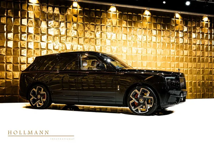 Rolls-Royce Cullinan