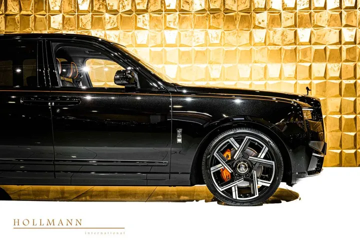 Rolls-Royce Cullinan