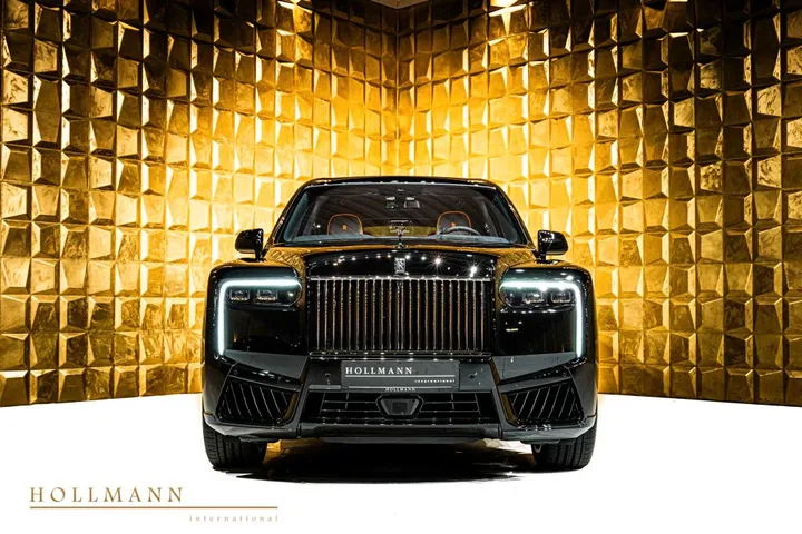 Rolls-Royce Cullinan