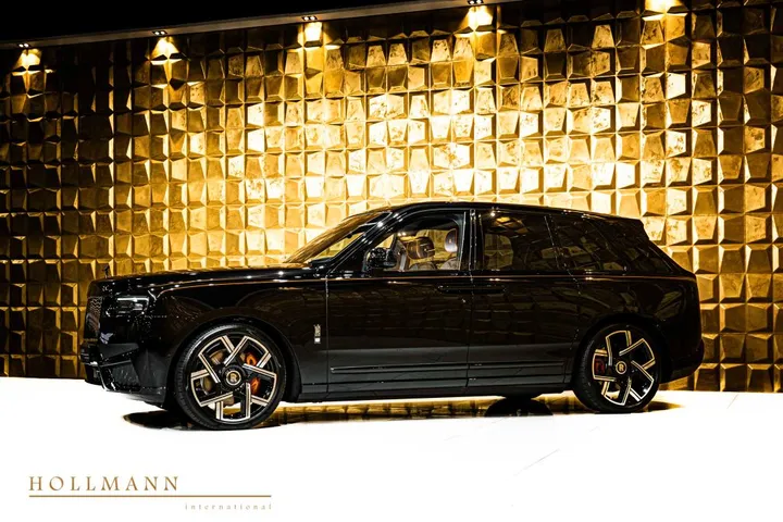 Rolls-Royce Cullinan