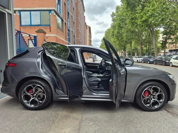 Alfa Romeo Stelvio