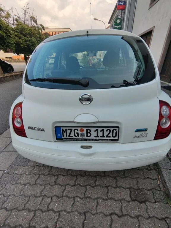 Nissan Micra