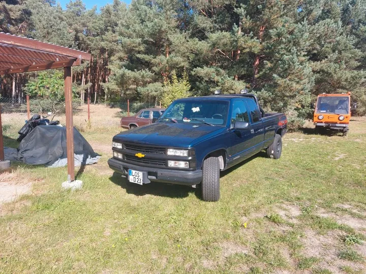 Chevrolet 2500