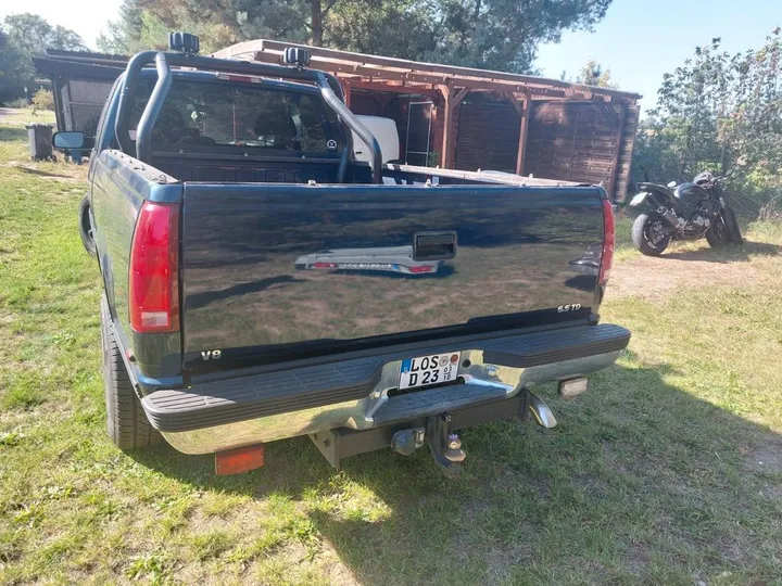 Chevrolet 2500