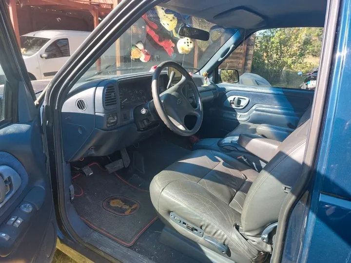 Chevrolet 2500
