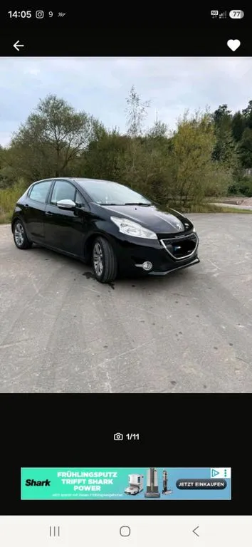 Peugeot 208