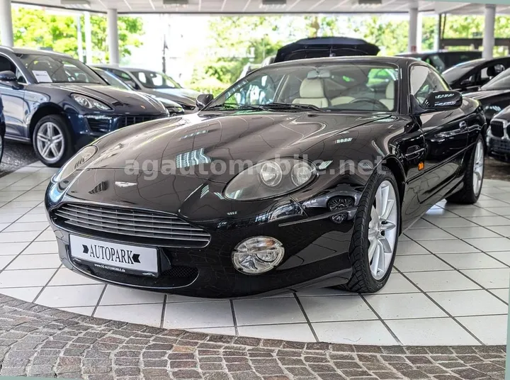 Aston Martin DB7