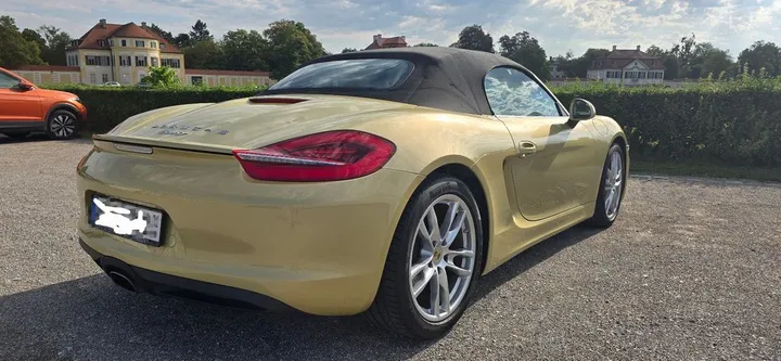 Porsche Boxster