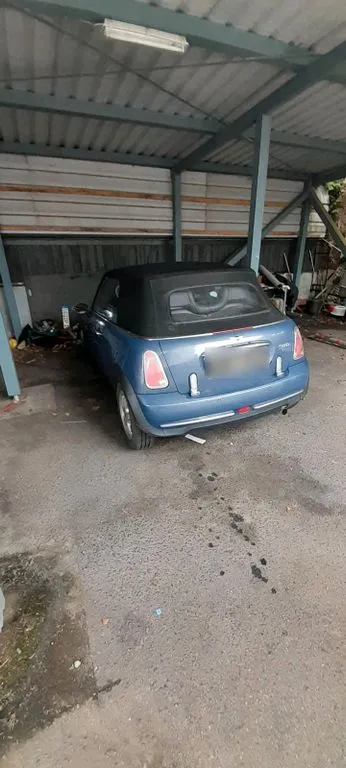 MINI Cooper Cabrio