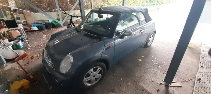MINI Cooper Cabrio