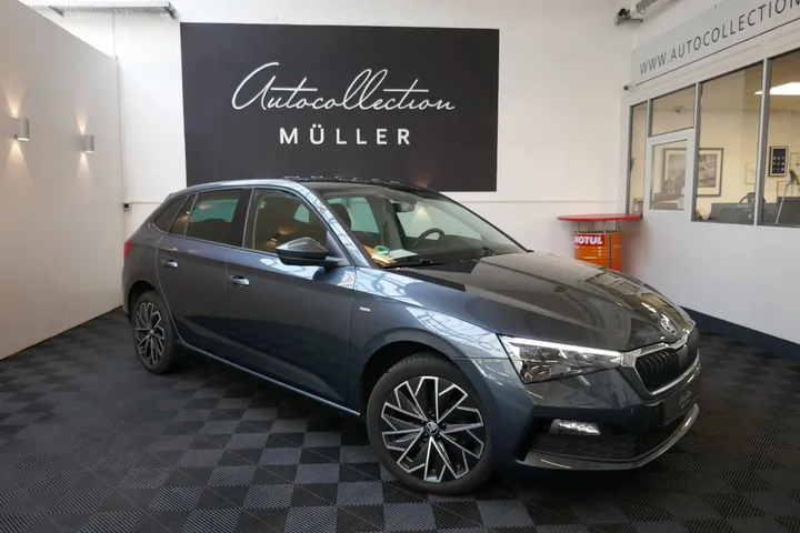 Škoda Scala