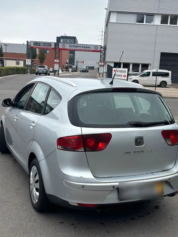Seat Altea