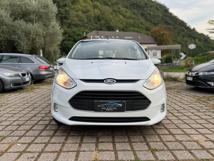 Ford B-Max