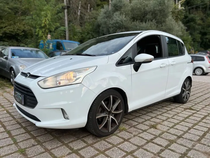 Ford B-Max