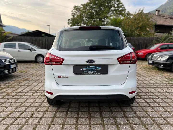 Ford B-Max