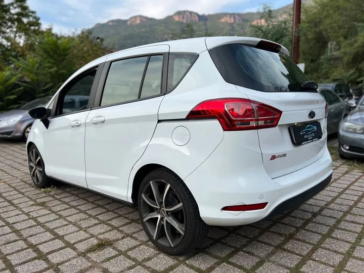 Ford B-Max