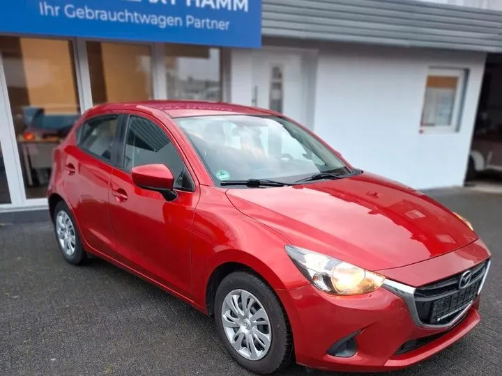 Mazda 2