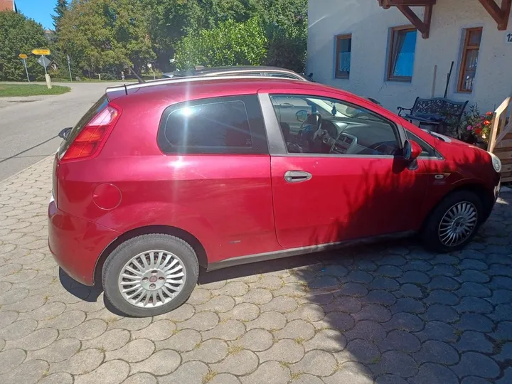 Fiat Punto