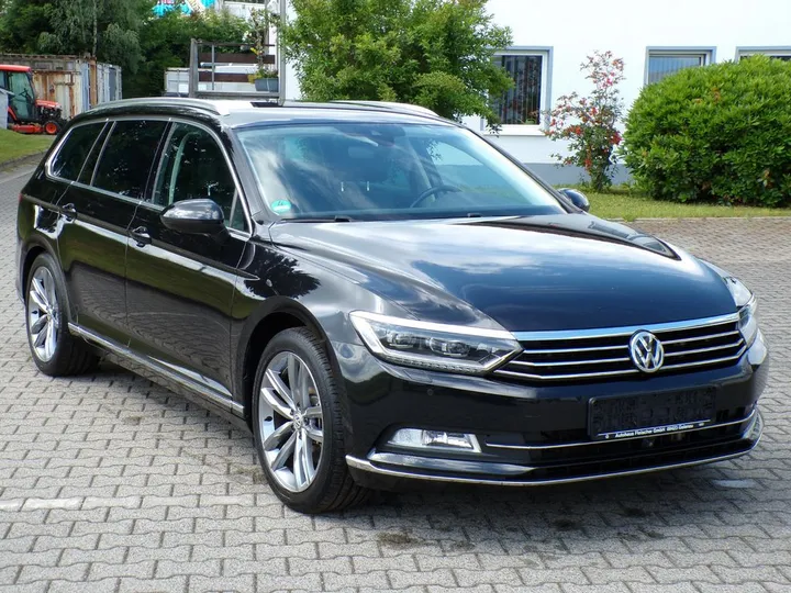 Volkswagen Passat Variant