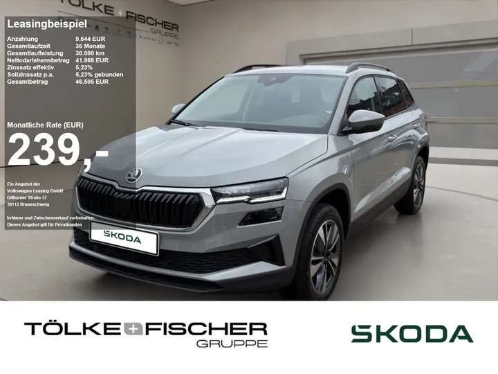 Škoda Karoq