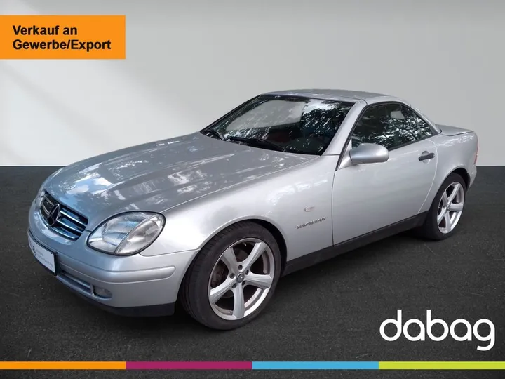 Mercedes-Benz SLK 230