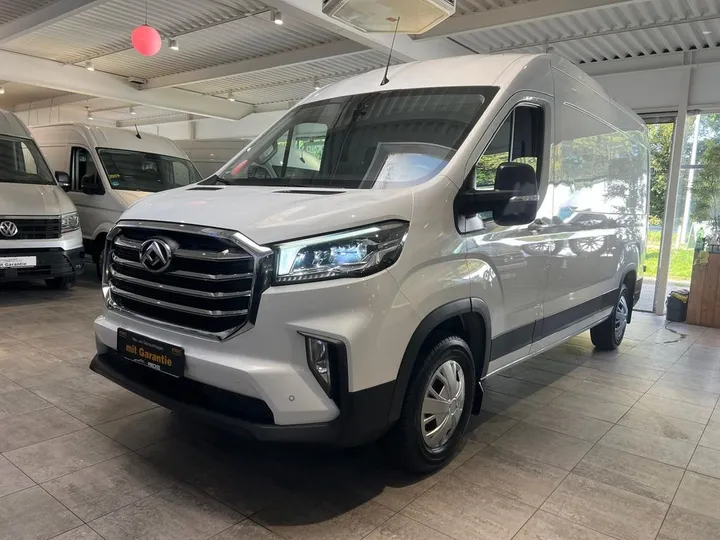 Maxus Deliver 9