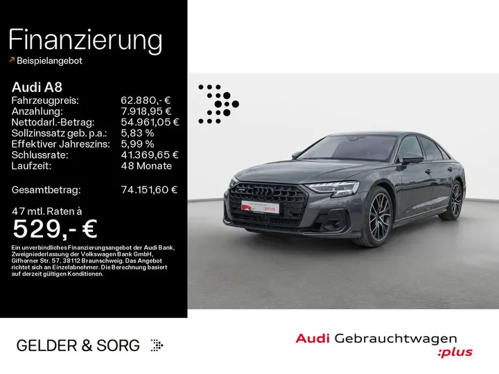 Audi A8