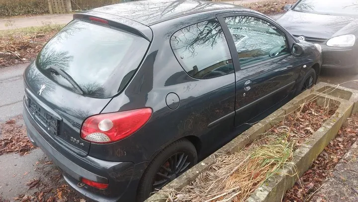 Peugeot 206