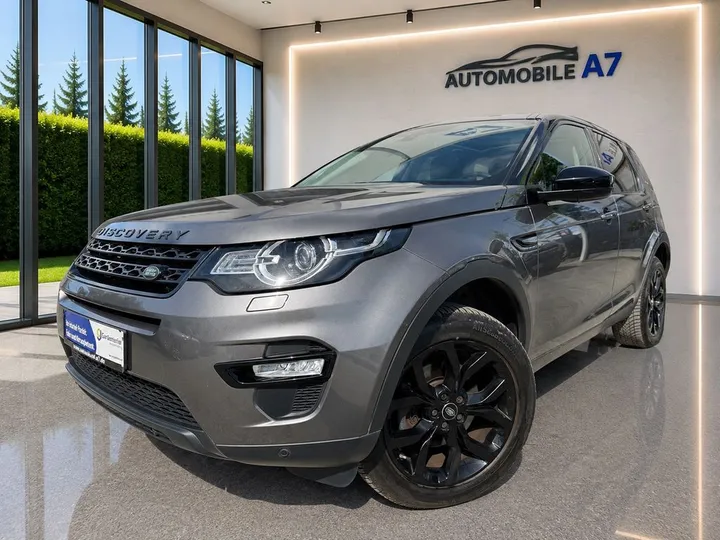 Land Rover Discovery