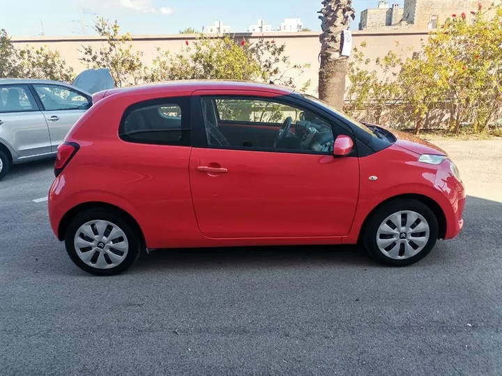 Citroën C1