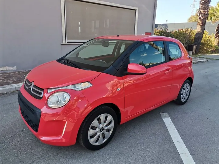 Citroën C1