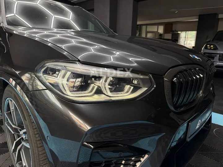 BMW X3 M