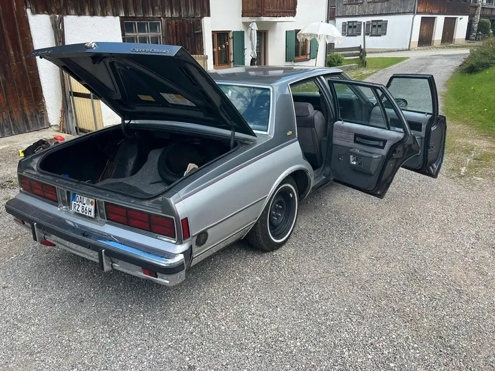 Chevrolet Caprice