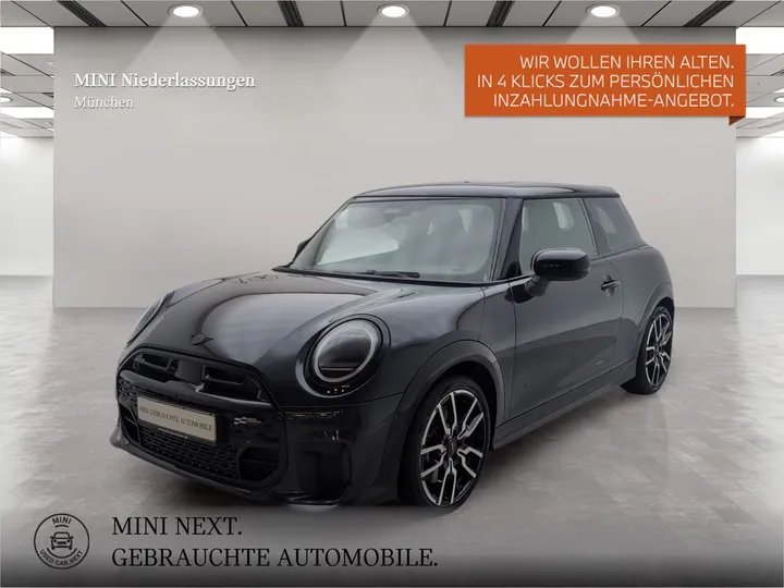 MINI Cooper S Coupé